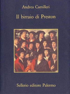 cover image of Il birraio di Preston